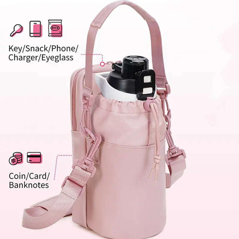 TrailMate Insulated Water Bottle Bag