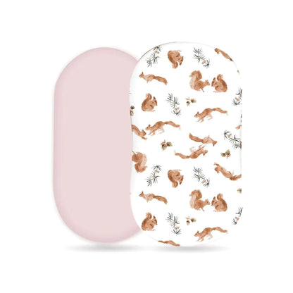 DreamFit Baby Cradle Fitted Sheet