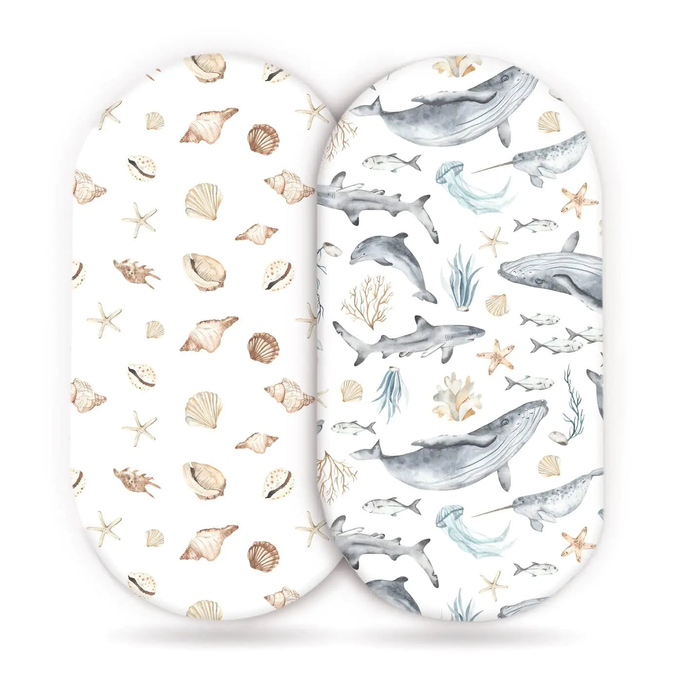 DreamFit Baby Cradle Fitted Sheet