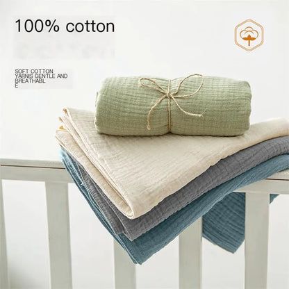 BathBliss Newborn Wooden Baby Bath Gift Set