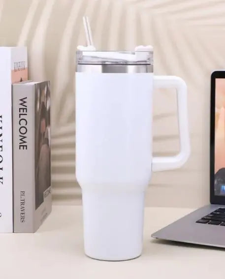 ThermoFlow 40oz Stainless Steel Insulated Water Bottle