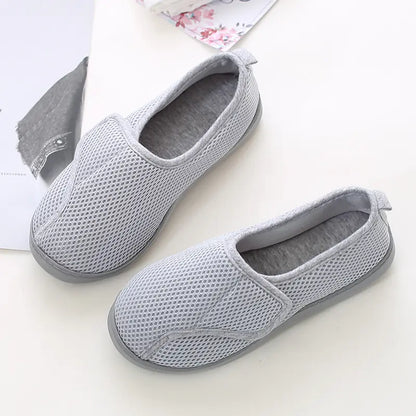 ComfortStep Postpartum Velcro Shoes