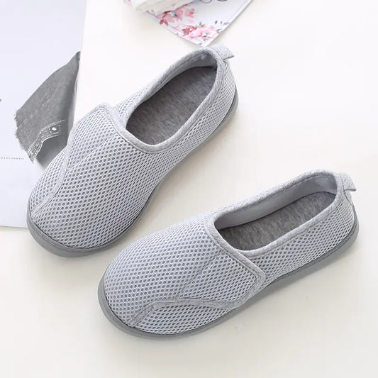 ComfortStep Postpartum Velcro Shoes