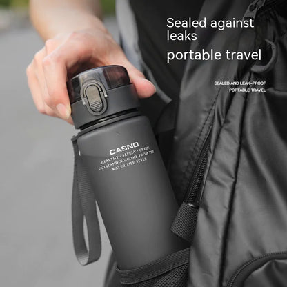 Hydration Hero Leak-Proof Water Bottle