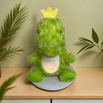 DreamLamb Breathing Sleep Music Plush Toy