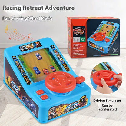RaceQuest Educational Adventure Game Machine
