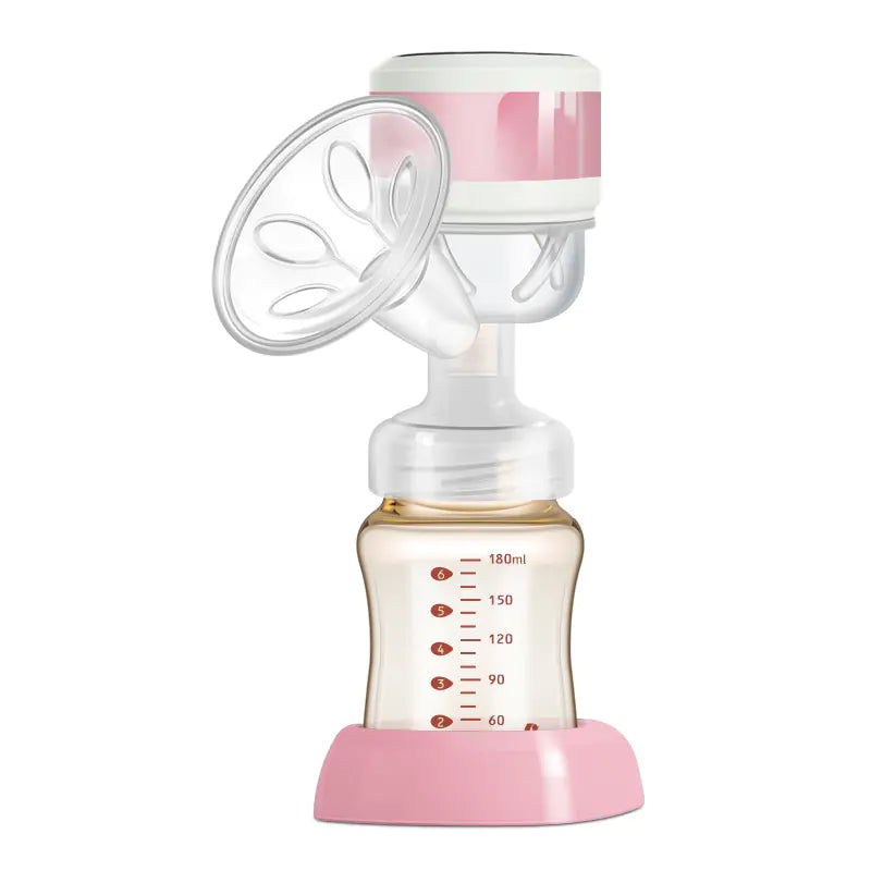 SootheFlow Silent Electric All-in-One Breast Pump