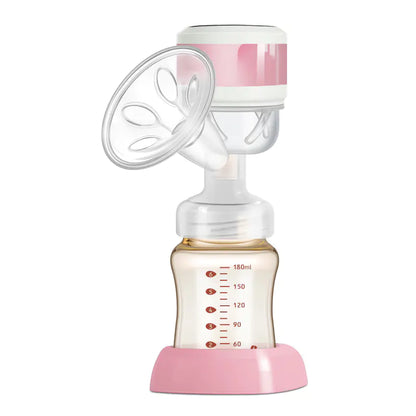 SootheFlow Silent Electric All-in-One Breast Pump
